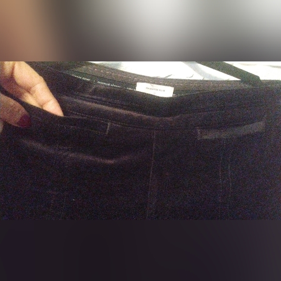 Anthropologie Corduroy pants - Picture 3 of 7